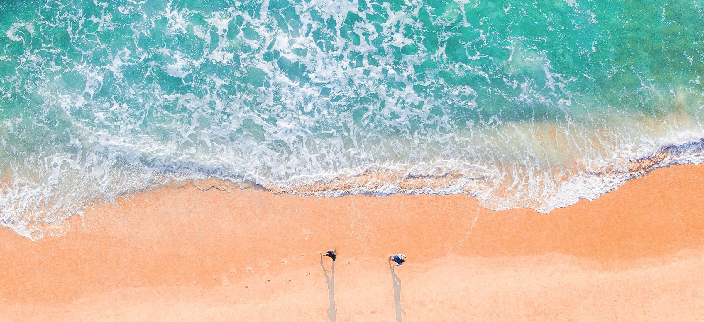 Shoreline at Satellite Beach